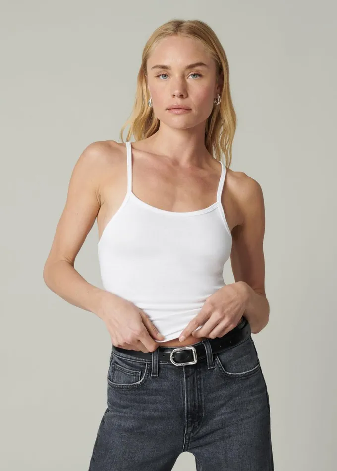 Women Tops Joe039s Jeans THE EVERYDAY TANK White