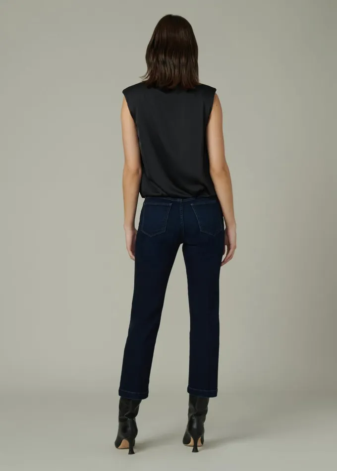 Women Tops Joe039s Jeans THE VICTORIA SLEEVELESS TOP Black