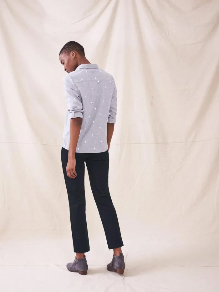Women TROUSERS White Stuff Sienna Stretch Trousers Pure Black Women TROUSERS White Stuff Sienna Stretch Trousers Pure Black