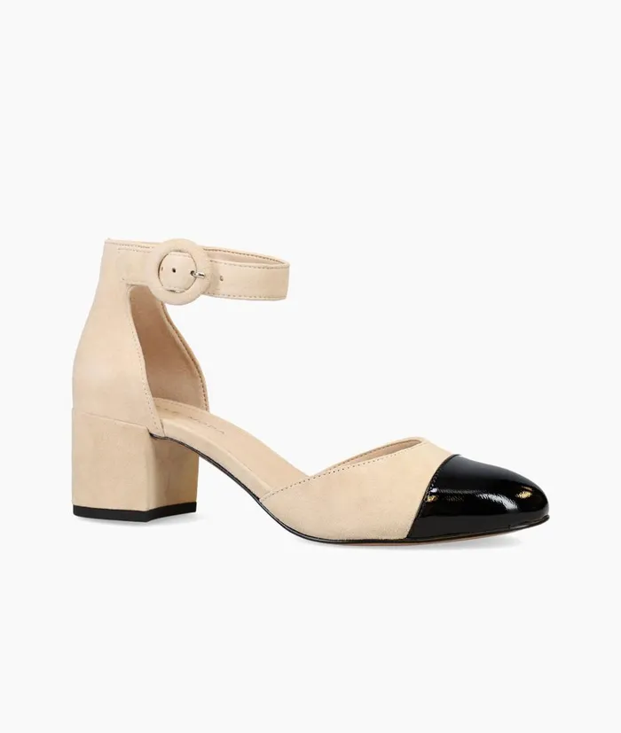 Women Ummi Low Heel 8211 Beige Pelle Moda Low Heels Women Ummi Low Heel 8211 Beige Pelle Moda Low Heels
