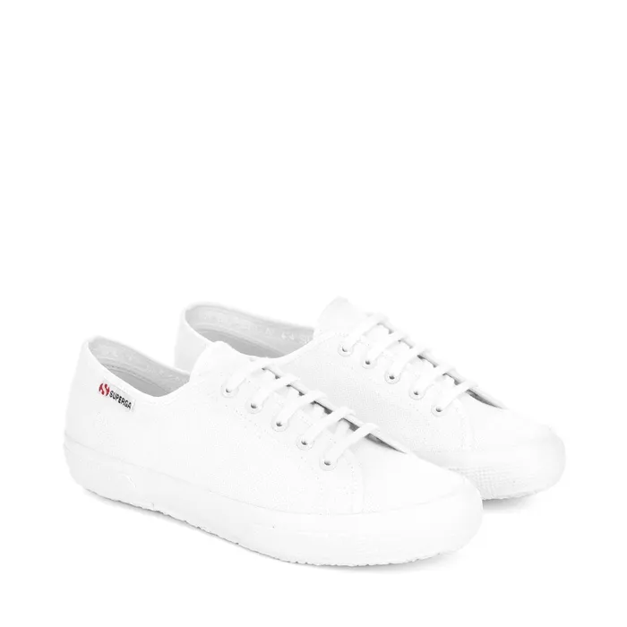 Women Unisex 2725 NUDE Sneaker WHITE NUDE Superga Low Cut