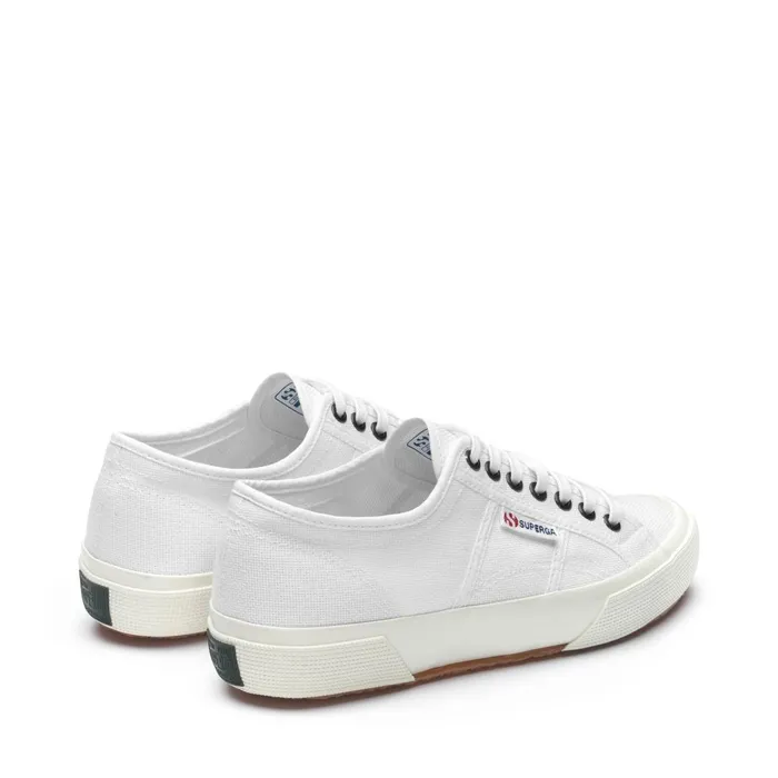 Women Unisex 2750 OG Low Cut WHITEF WAVORIO Superga Low Cut