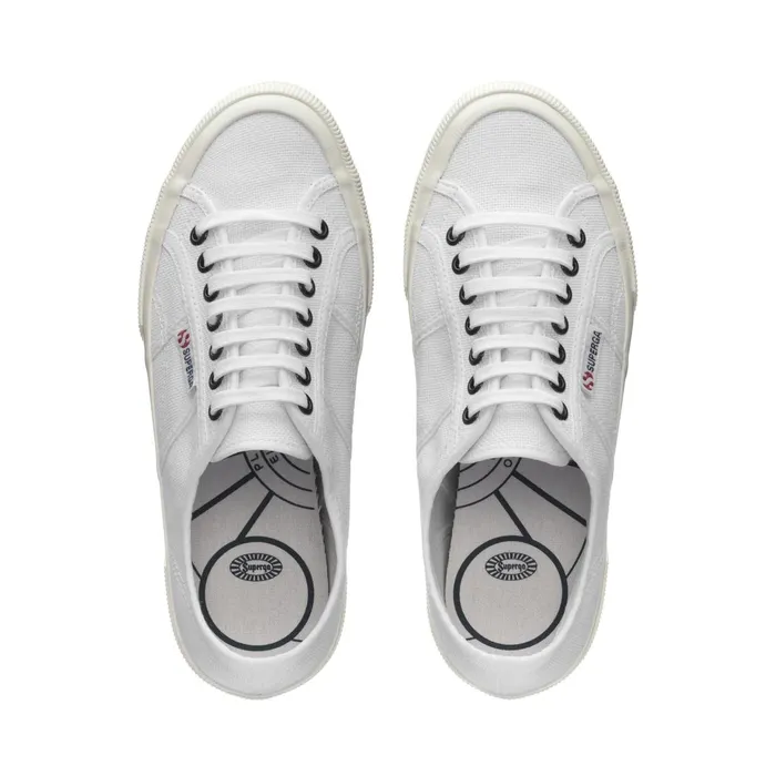 Women Unisex 2750 OG Low Cut WHITEF WAVORIO Superga Low Cut