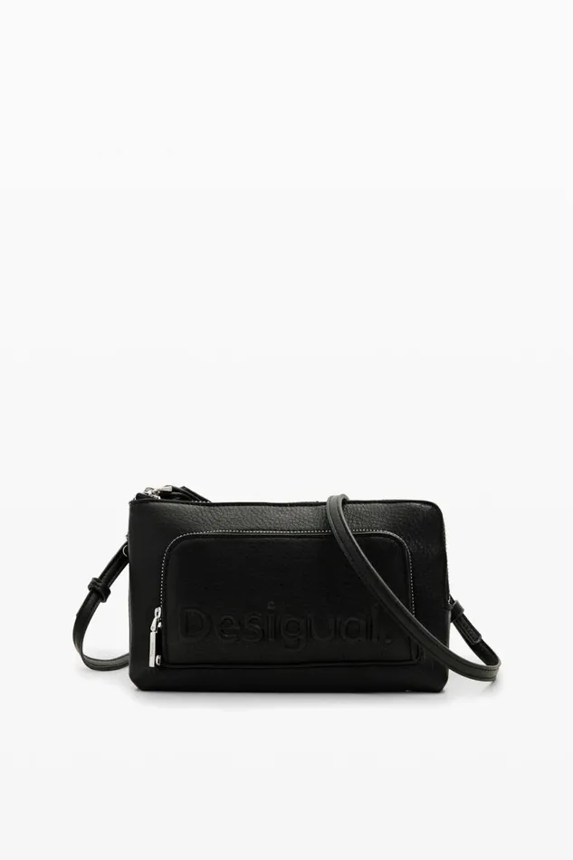 Women Wallets and Purses Desigual Logo Mini Bag