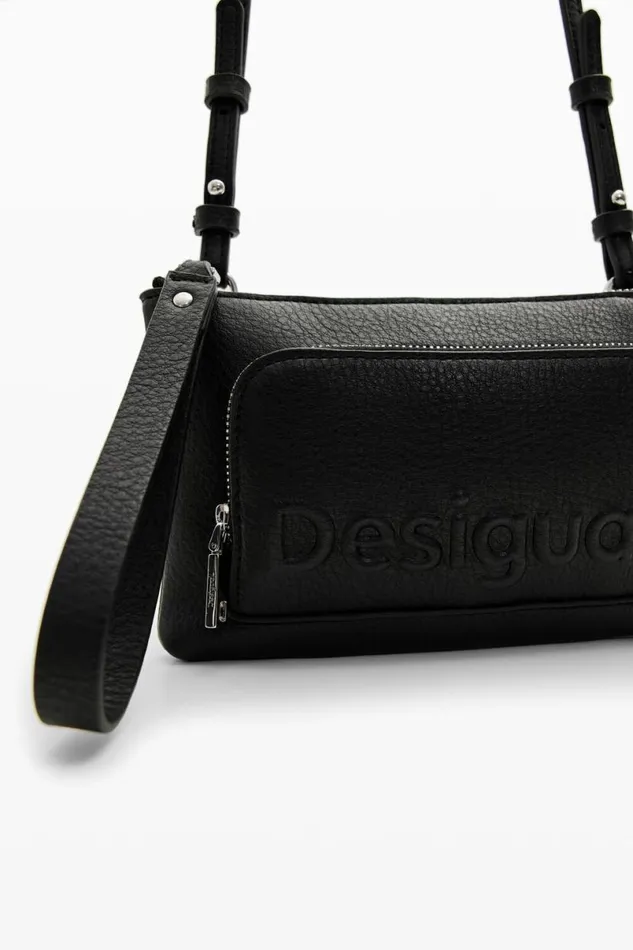 Women Wallets and Purses Desigual Logo Mini Bag