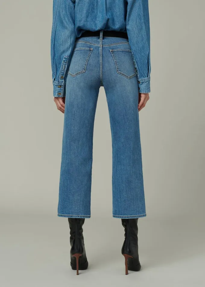 Women Wide Leg Joe039s Jeans THE BLAKE No Promises