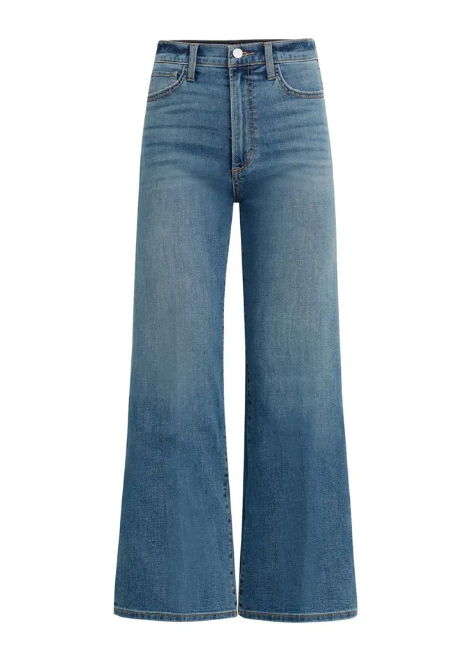 Women Wide Leg Joe039s Jeans THE BLAKE No Promises