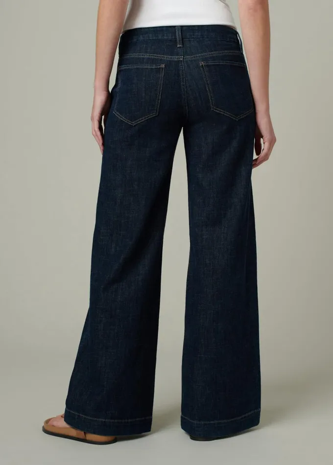Women Wide Leg Joe039s Jeans THE LOU LOU Out Of Control
