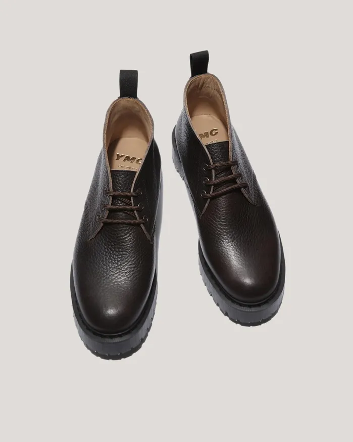 Women Women039s Chukka Boots Brown YMC Boots