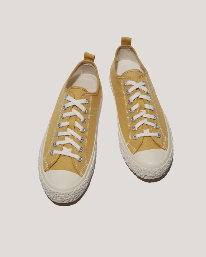 Women Women039s Low Top Sneakers Yellow YMC Sneakers