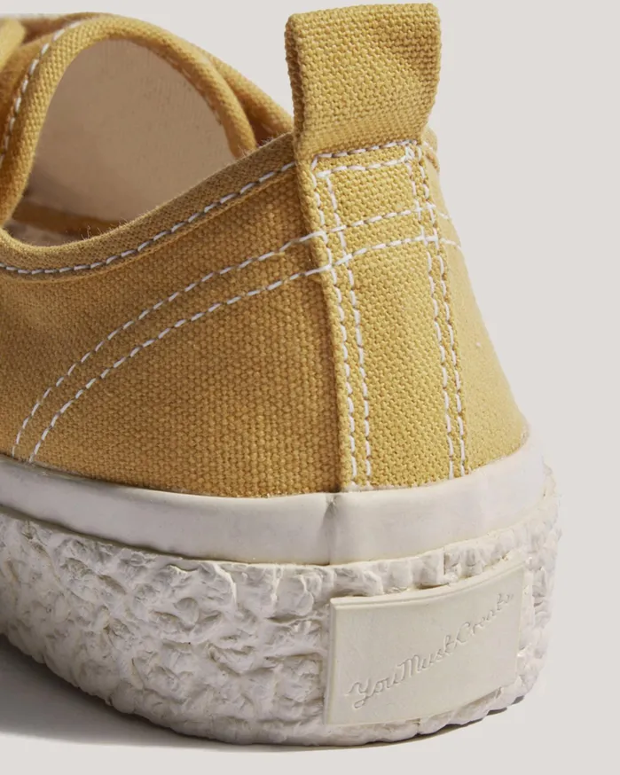 Women Women039s Low Top Sneakers Yellow YMC Sneakers