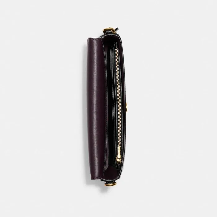 Women Wyn Crossbody Brassblack Coach Crossbody Bags