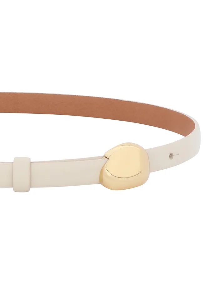 Women Zimmermann Belts Gleam Belt 15 Almond