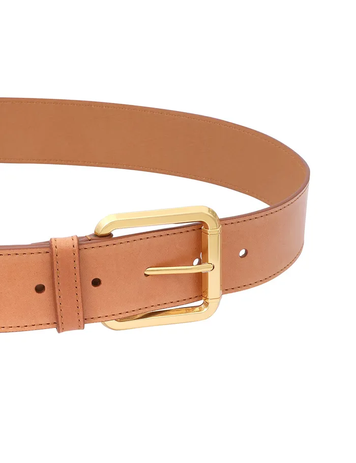Women Zimmermann Belts Long Belt 40 Tan