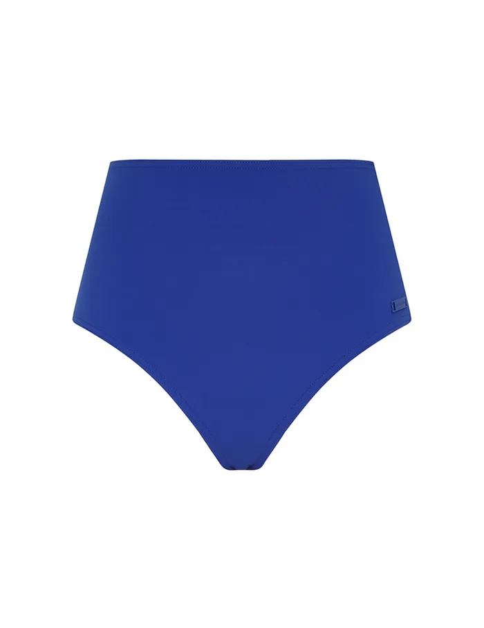 Women Zimmermann Bikinis Separates High Pant Cobalt