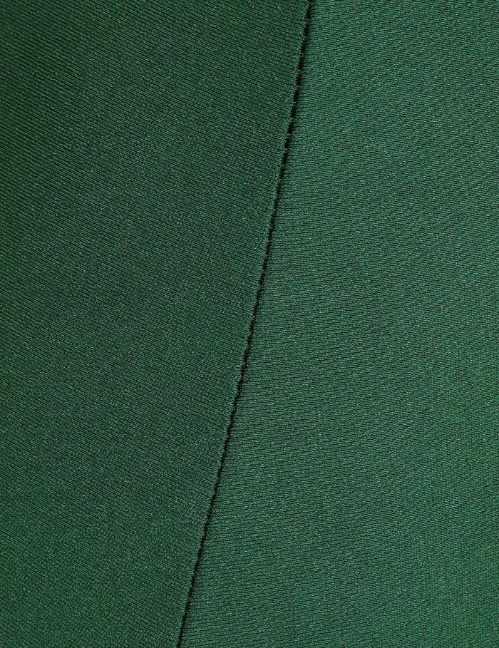 Women Zimmermann Bikinis Wylie Plunge Wire Bikini Emerald