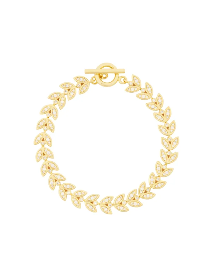 Women Zimmermann Bracelets Laurel Bracelet Gold