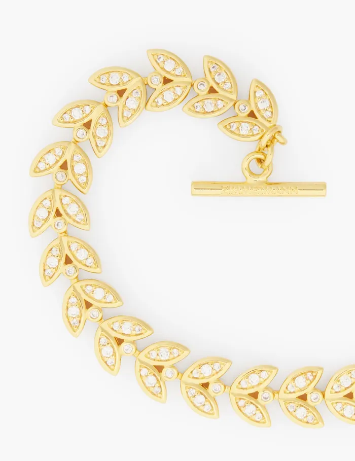 Women Zimmermann Bracelets Laurel Bracelet Gold
