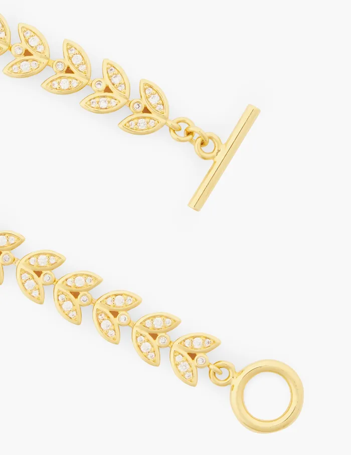 Women Zimmermann Bracelets Laurel Bracelet Gold