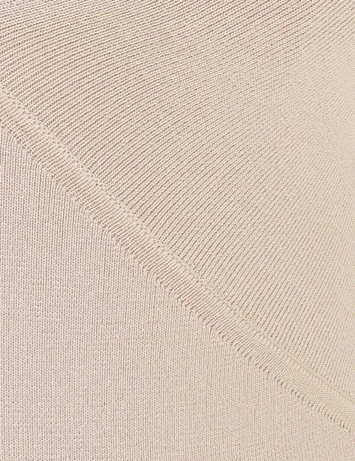 Women Zimmermann Clothing Crush Halter Neck Top Cream