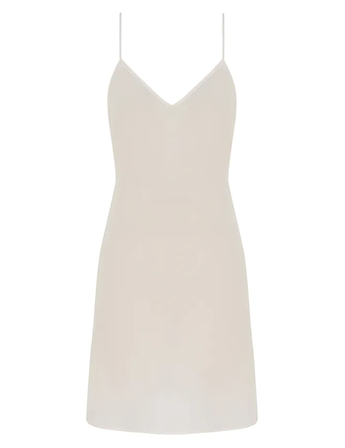 Women Zimmermann Clothing Everley Scallop Knit Midi Soft Tancream