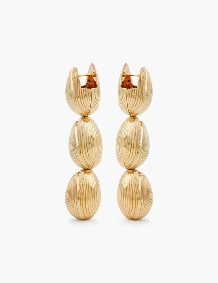 Women Zimmermann Jewellery Pebble Drops Gold