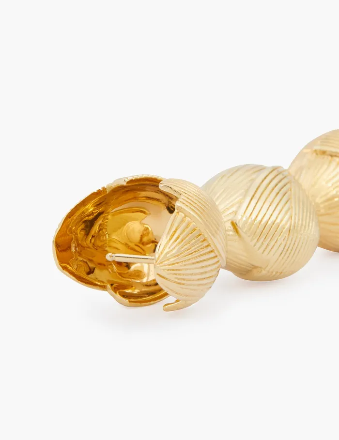 Women Zimmermann Jewellery Pebble Drops Gold