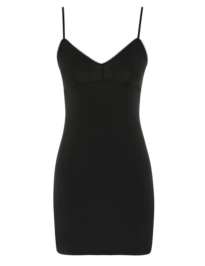 Women Zimmermann Knitwear Illustration Pointelle Mini Black