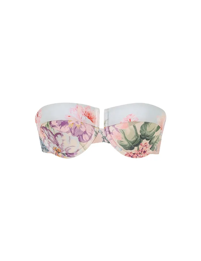 Women Zimmermann Separates Halliday Balconette Bra Spliced