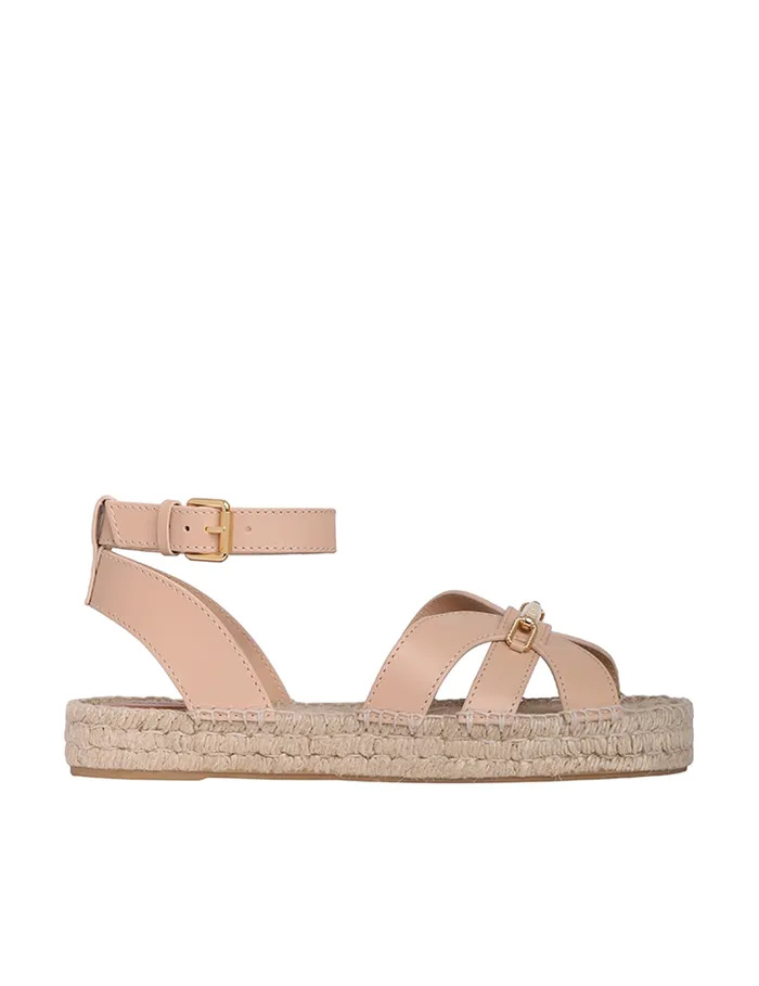 Women Zimmermann Shoes Prisma Sandal Dune