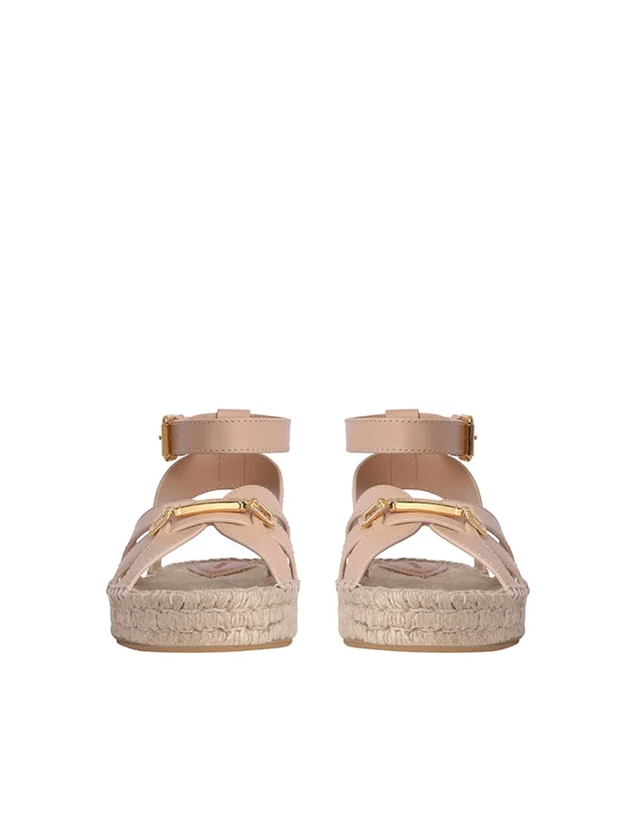 Women Zimmermann Shoes Prisma Sandal Dune